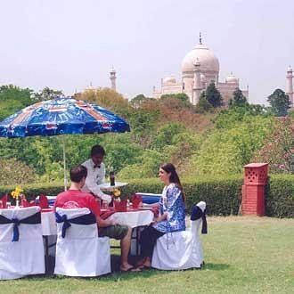 Rahi Tourist Bungalow Moradabad Exterior photo