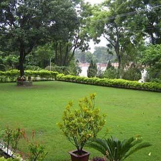 Rahi Tourist Bungalow Moradabad Exterior photo